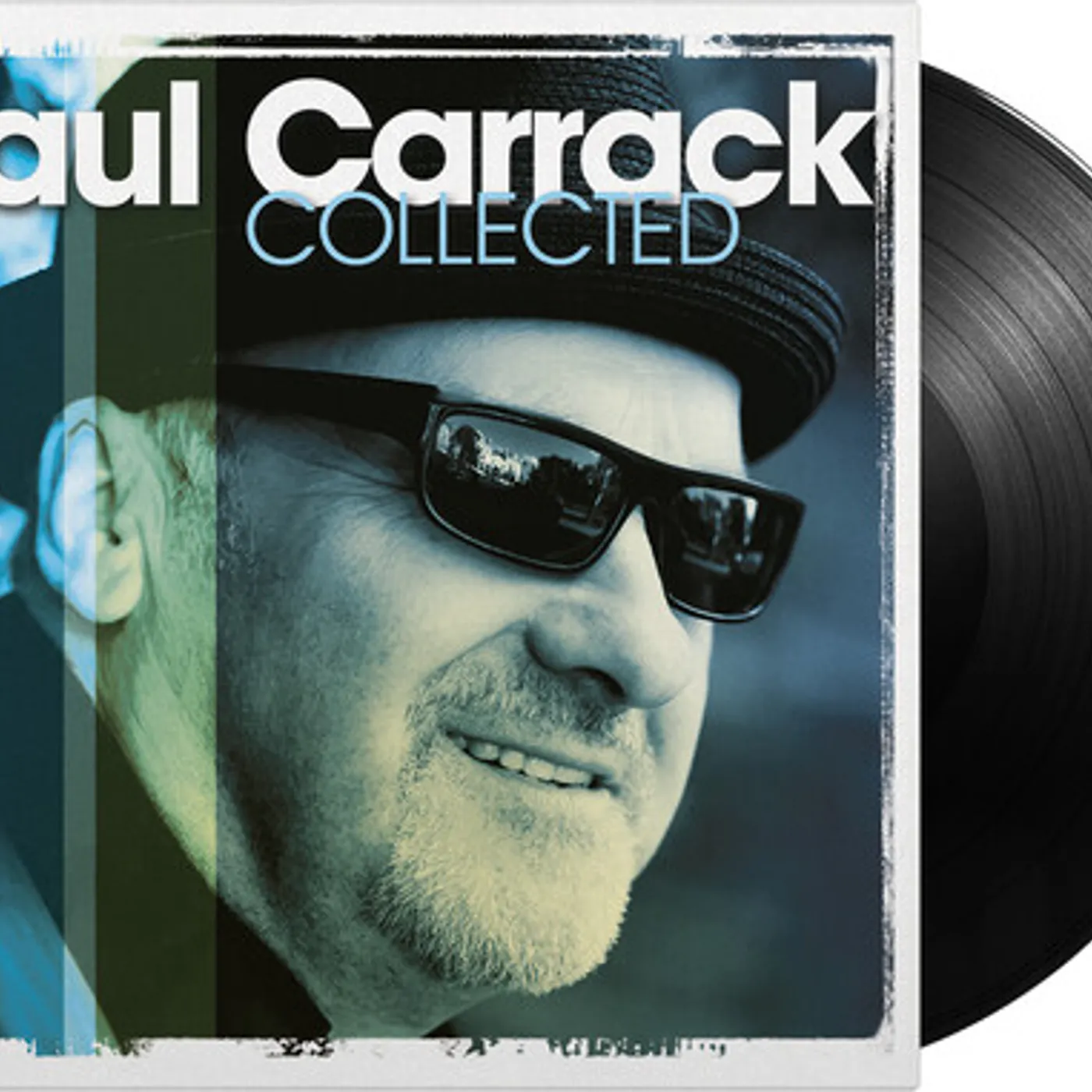 Paul Carrack Collected Vinyl Record