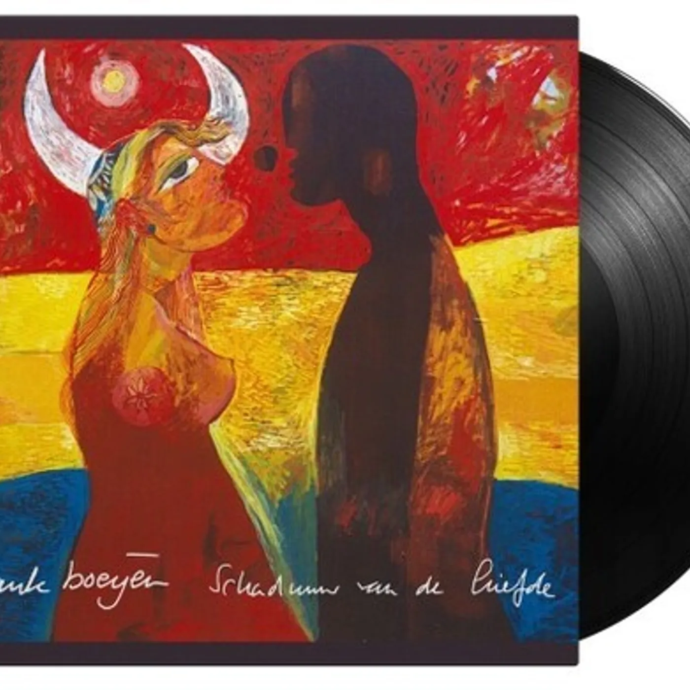 Frank Boeijen SCHADUW VAN DE Vinyl Record