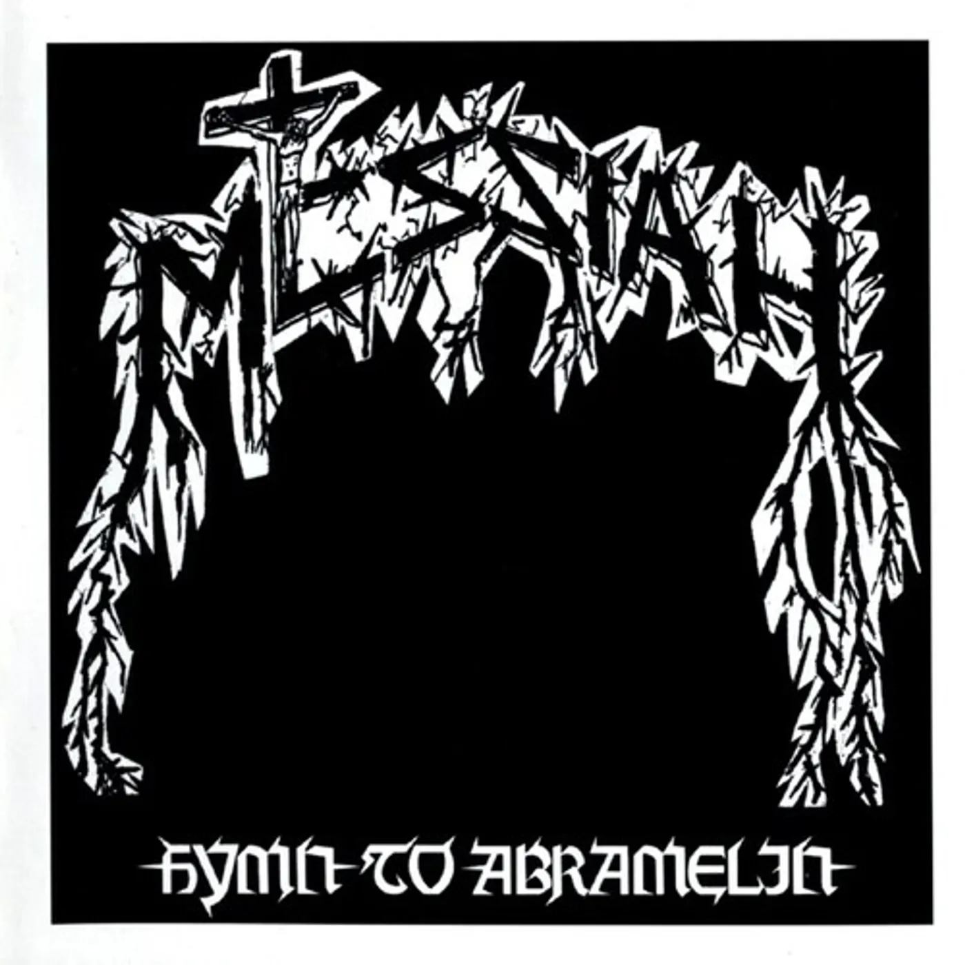Messiah HYMN TO ABRAMELIN Vinyl Record