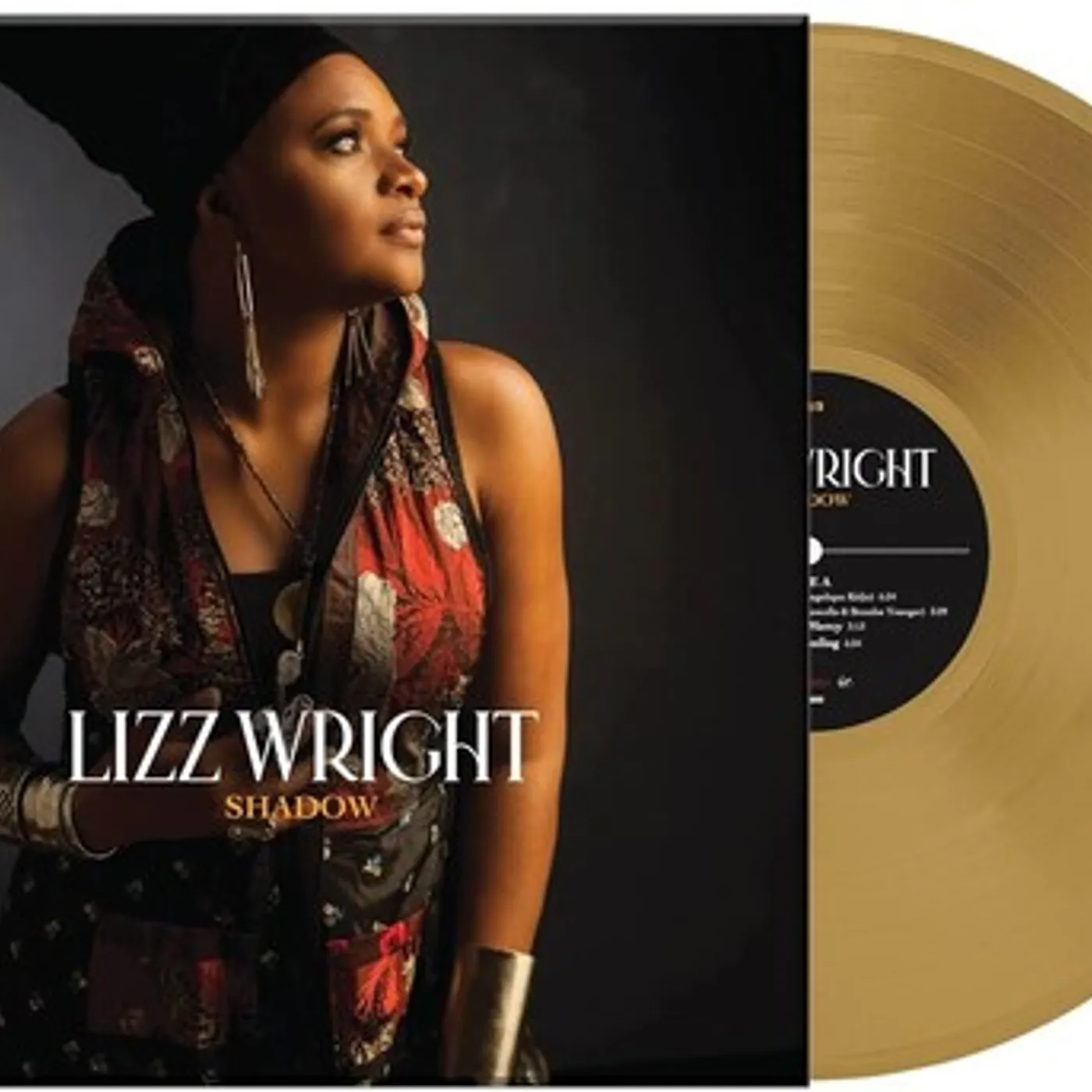 Lizz Wright Shadow Vinyl Record