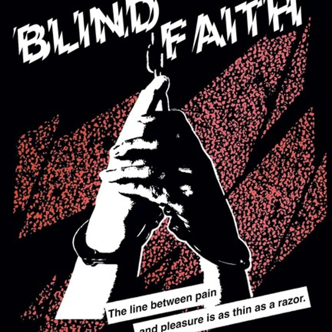 BLIND FAITH Blu-ray
