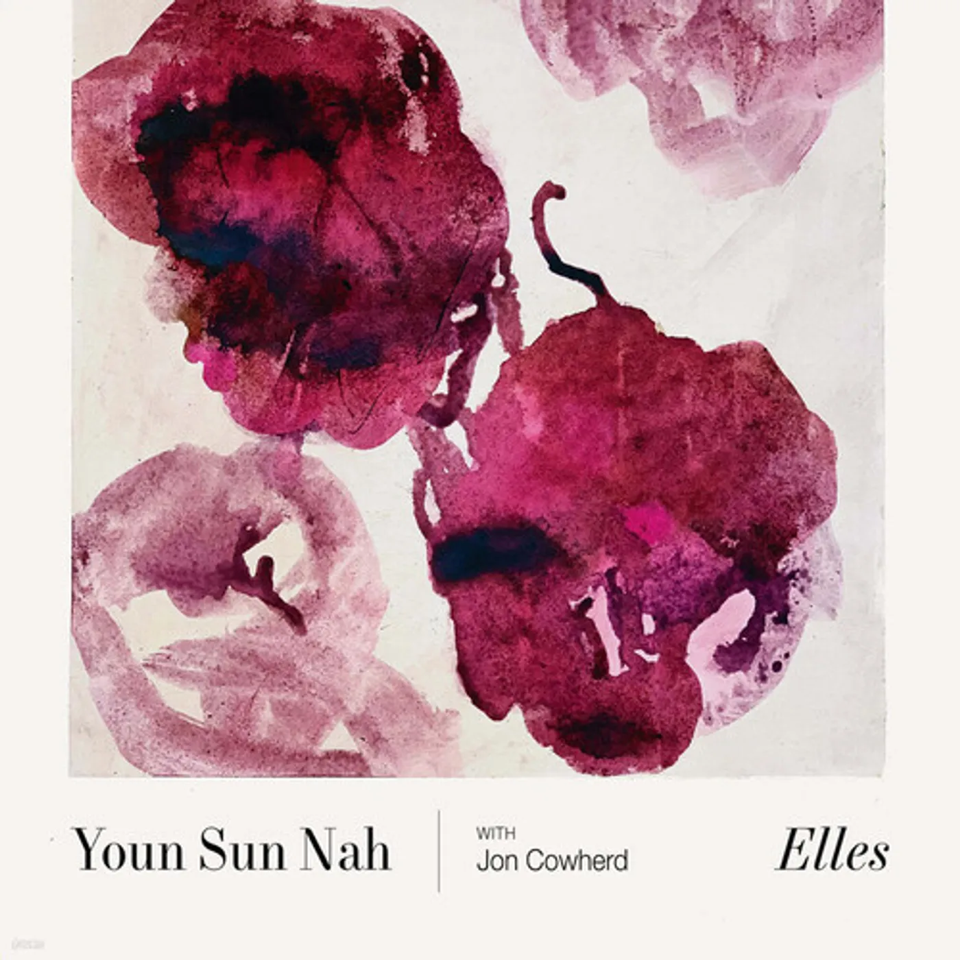 Youn Sun Nah Elles Vinyl Record