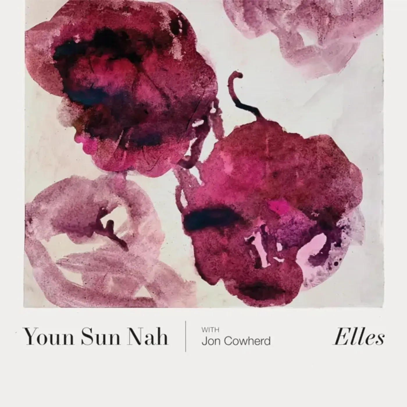 Youn Sun Nah Elles Vinyl Record