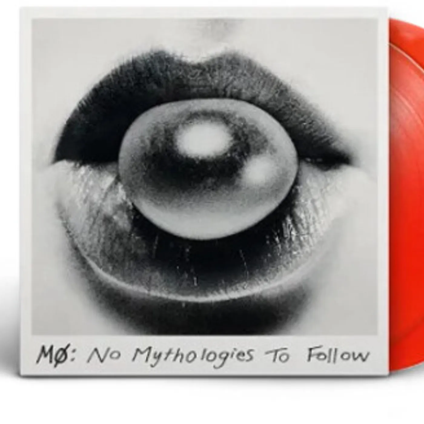 MØ No Mythologies To Follow: 10th Anniversary Vinyl Record