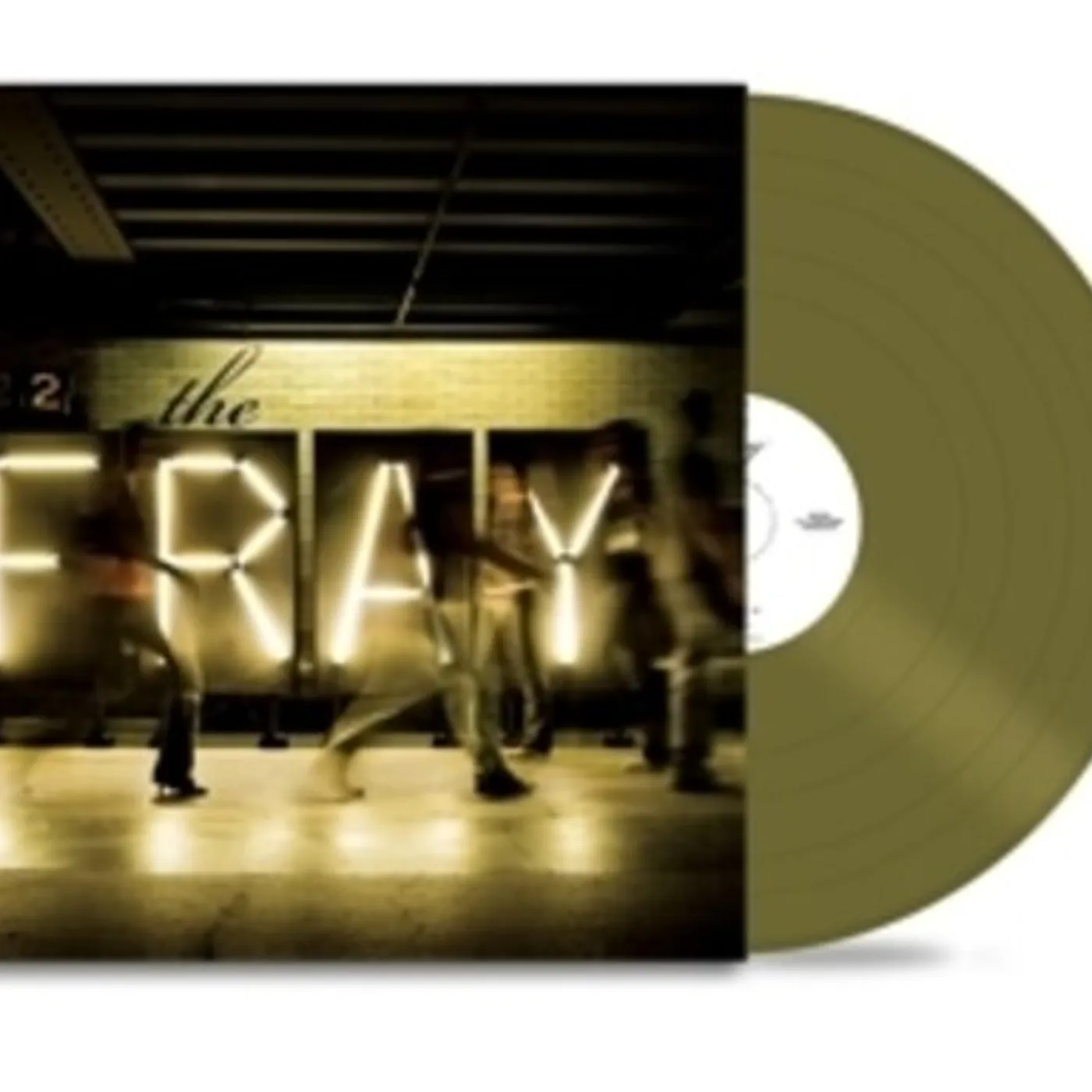  The Fray Vinyl Record