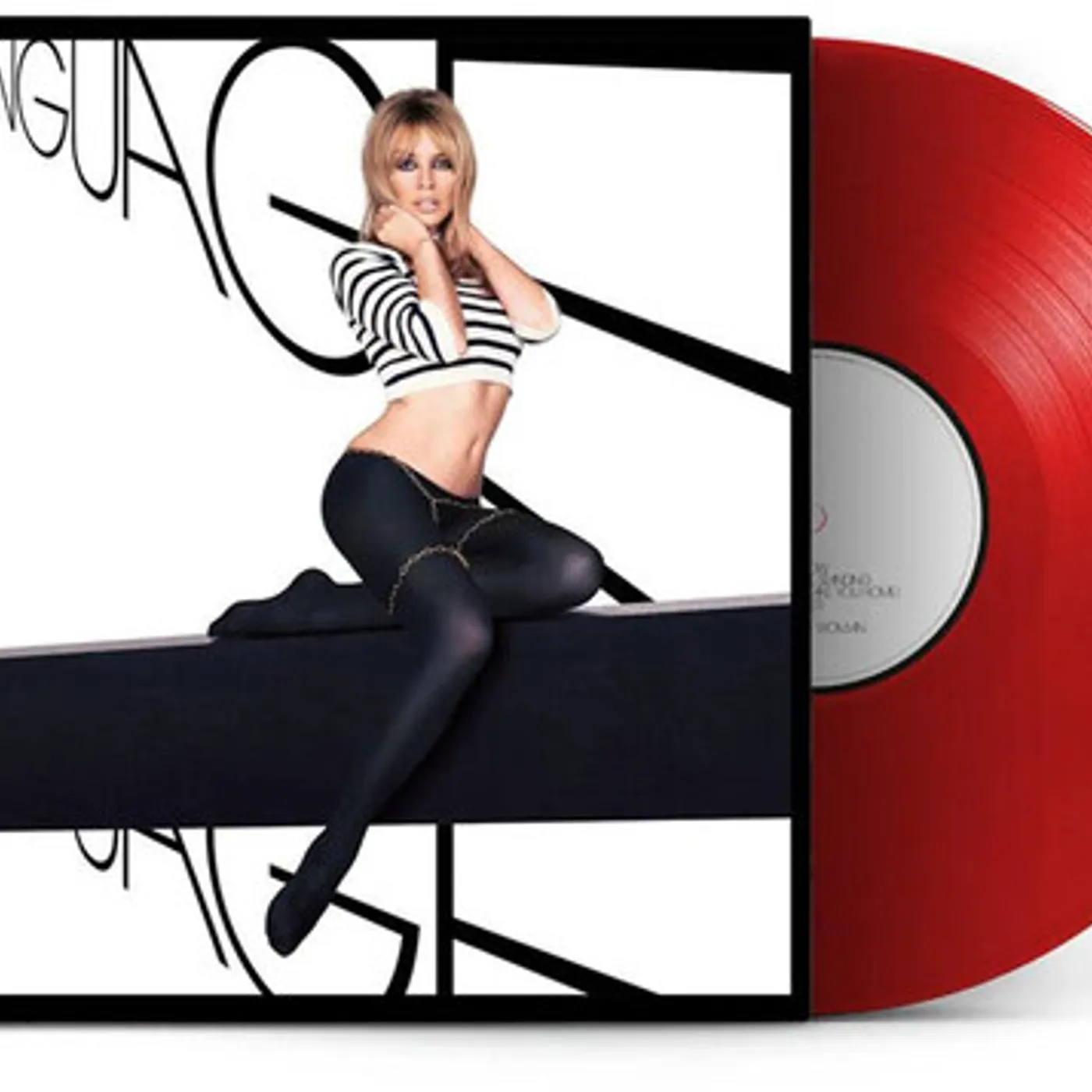 Kylie Minogue Body Language Vinyl Record
