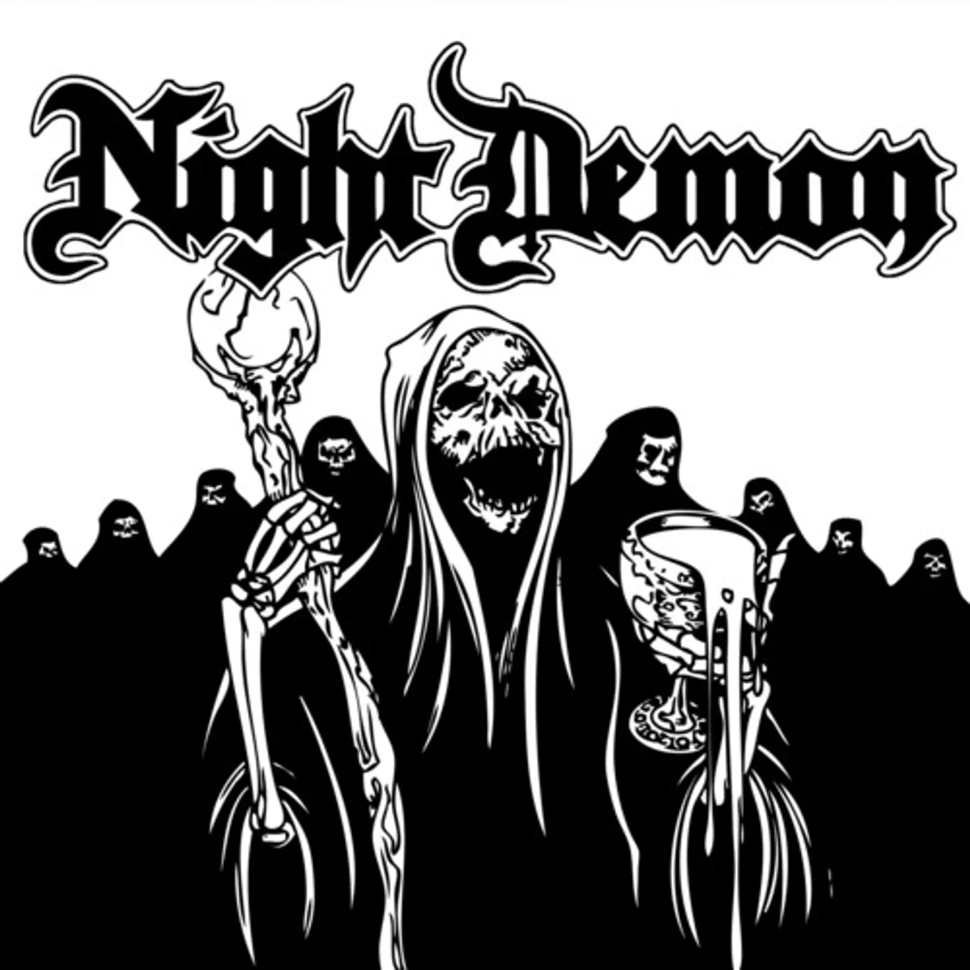 NIGHT DEMON CD
