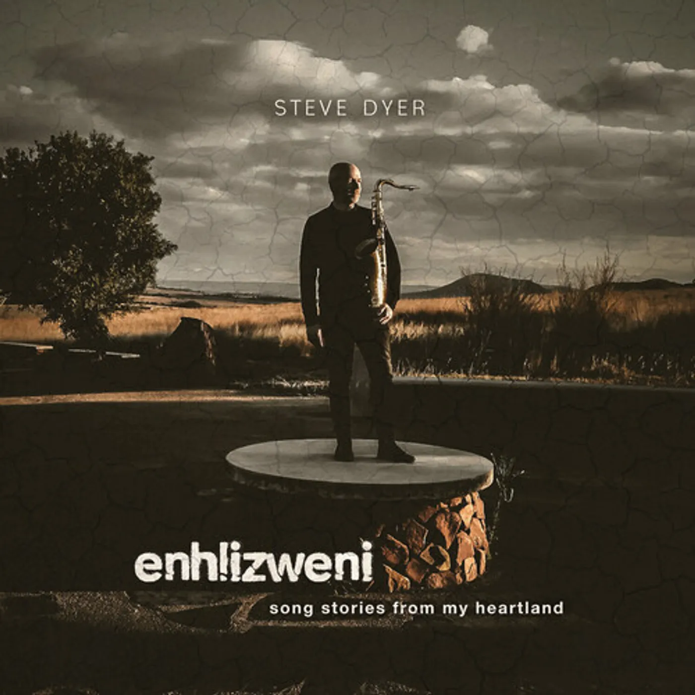 Steve Dyer ENHLIZWENI - SONG STORIES FROM MY HEARTLAND CD