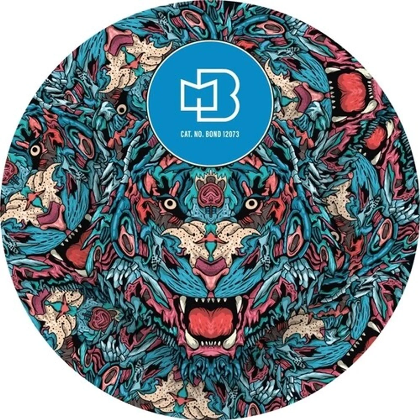 Sascha Dive DEEP INSIDE Vinyl Record