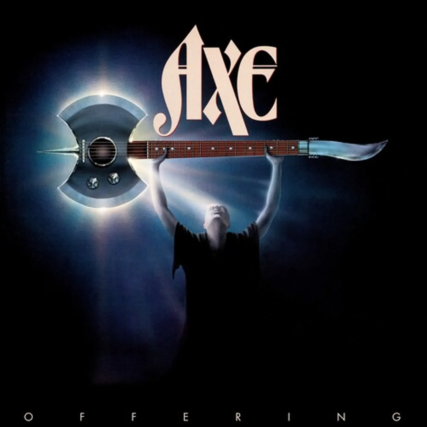 Axe OFFERING CD