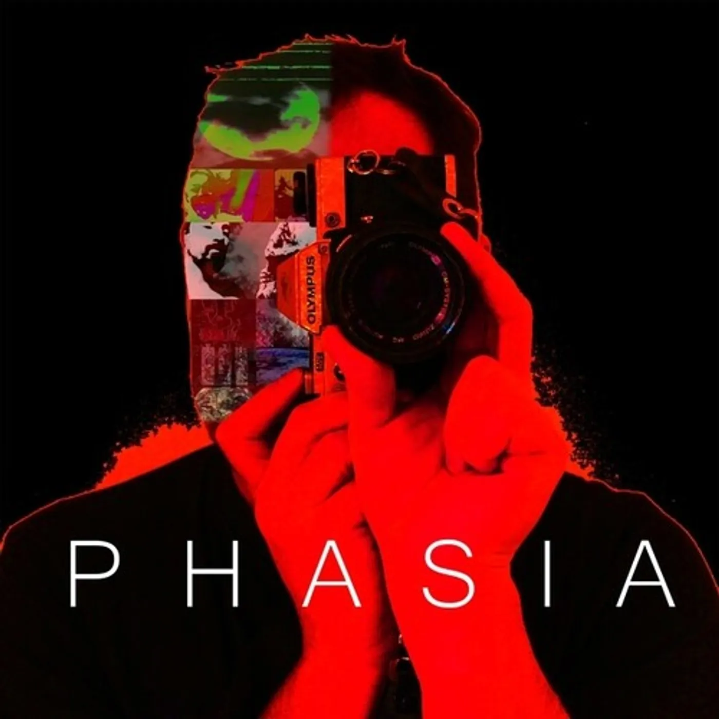 VHS Head Phasia Vinyl Record