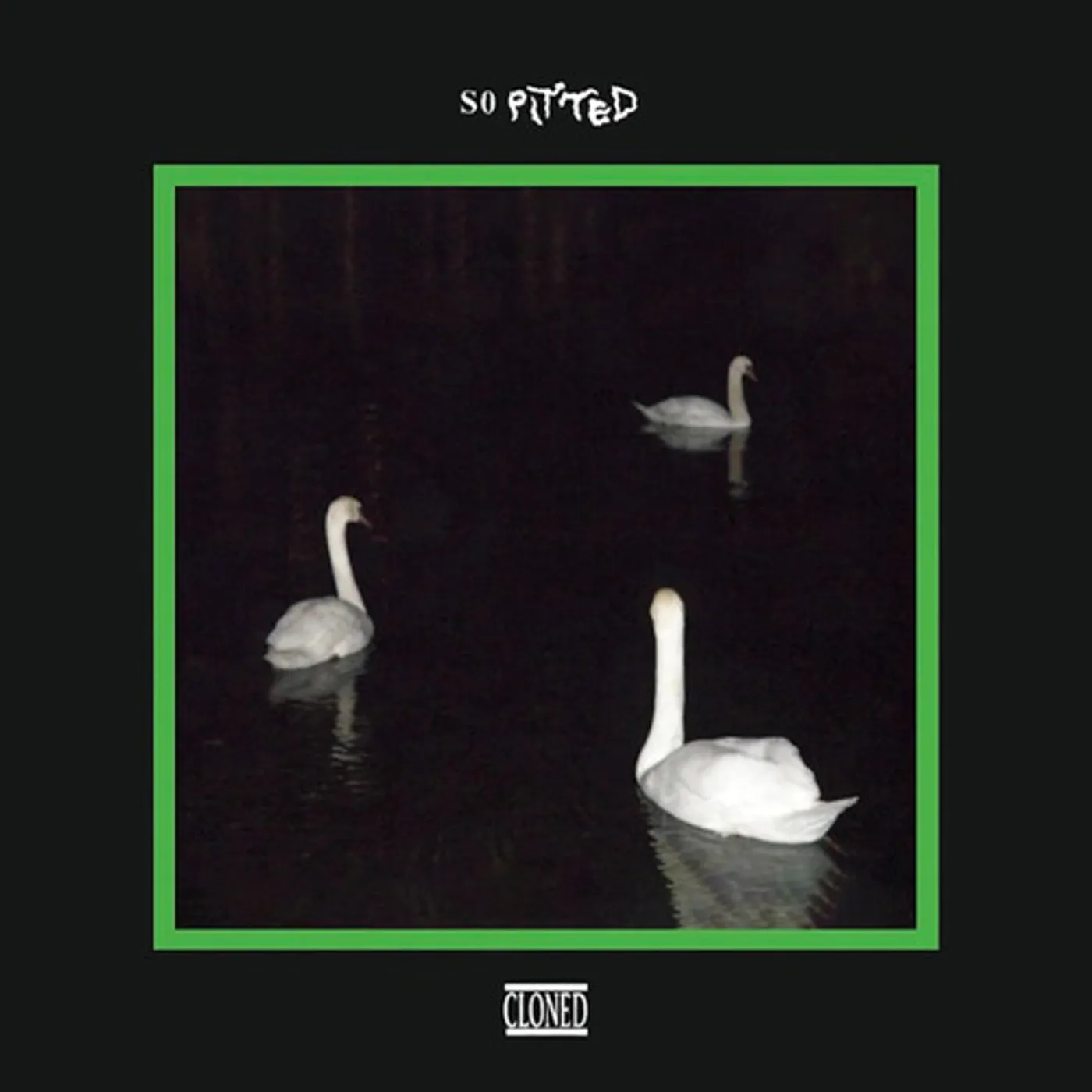 So Pitted Cloned Vinyl Record