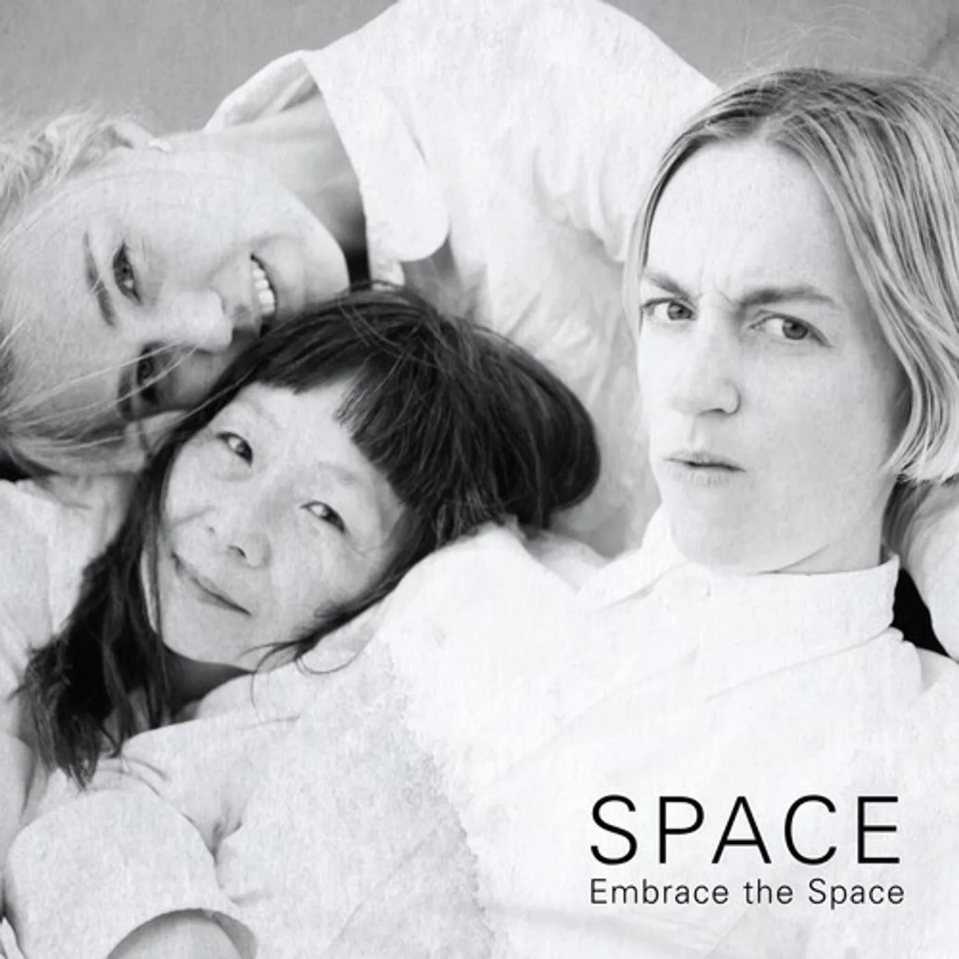 EMBRACE THE SPACE CD