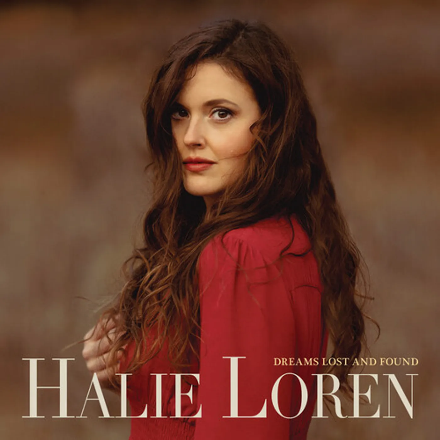 Halie Loren DREAMS LOST & FOUND CD