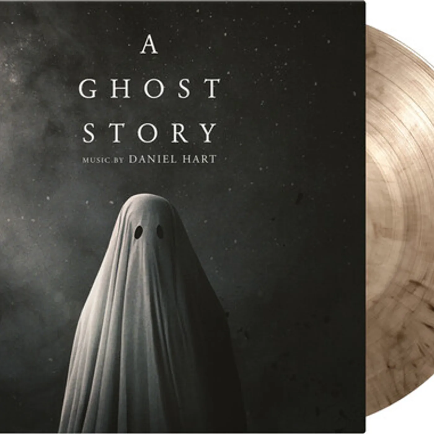 Daniel Hart GHOST STORY - Original Soundtrack Vinyl Record