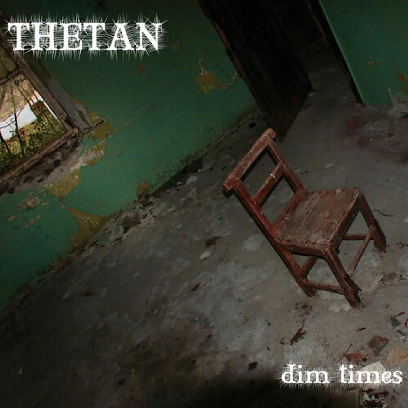 Thetan DIM TIMES EP CD