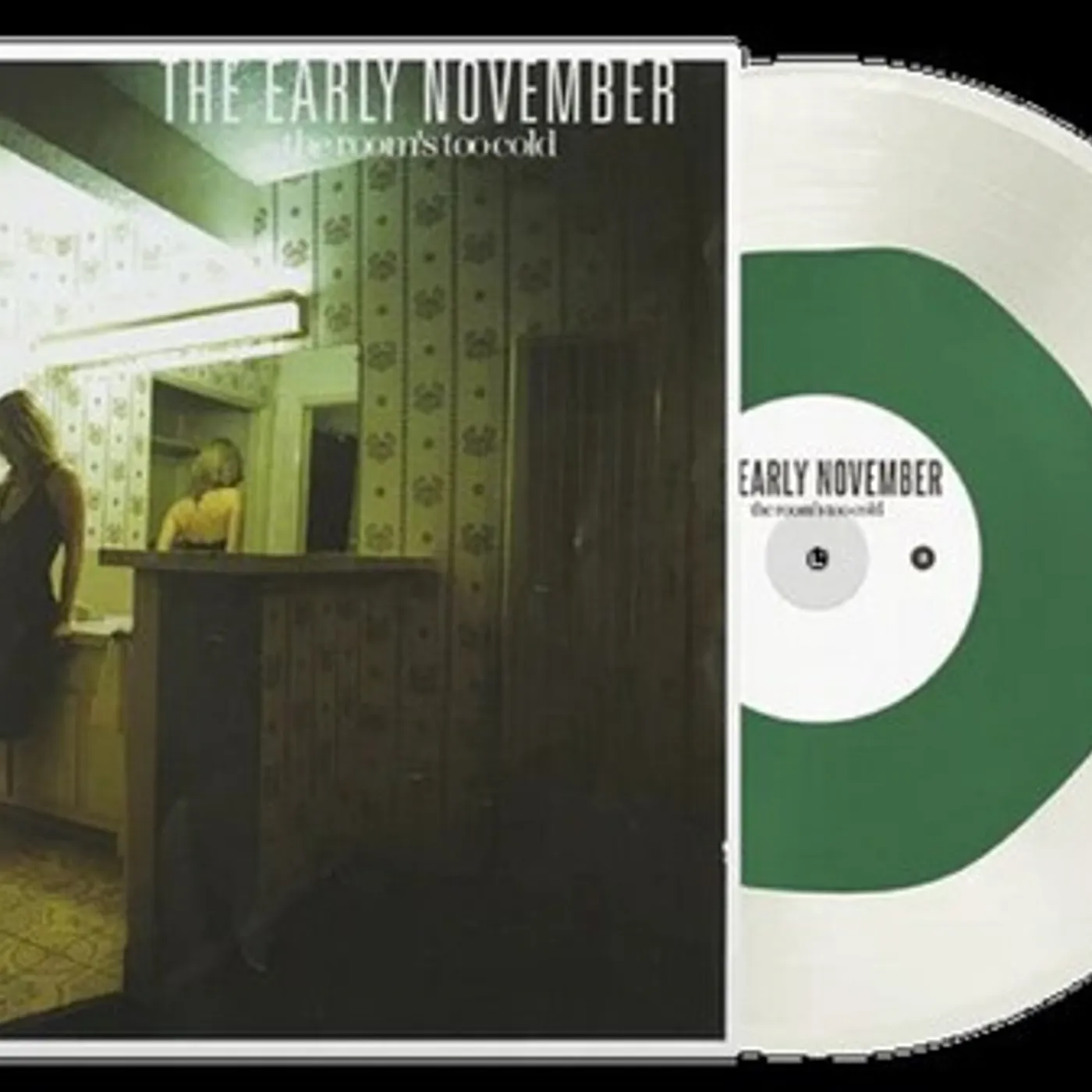The Early November ROOM'S TOO COLD Vinyl Record
