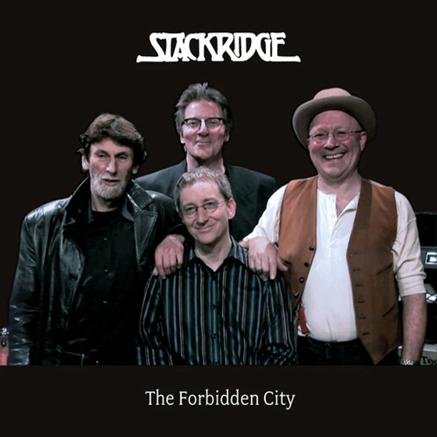 Stackridge FOBIRDDEN CITY: LIVE EDITION CD