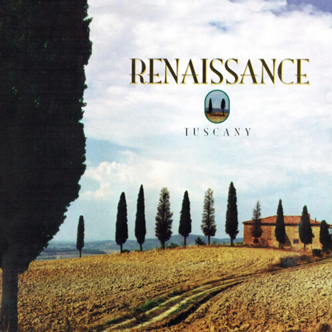 Renaissance TUSCANY - EXPANDED CD