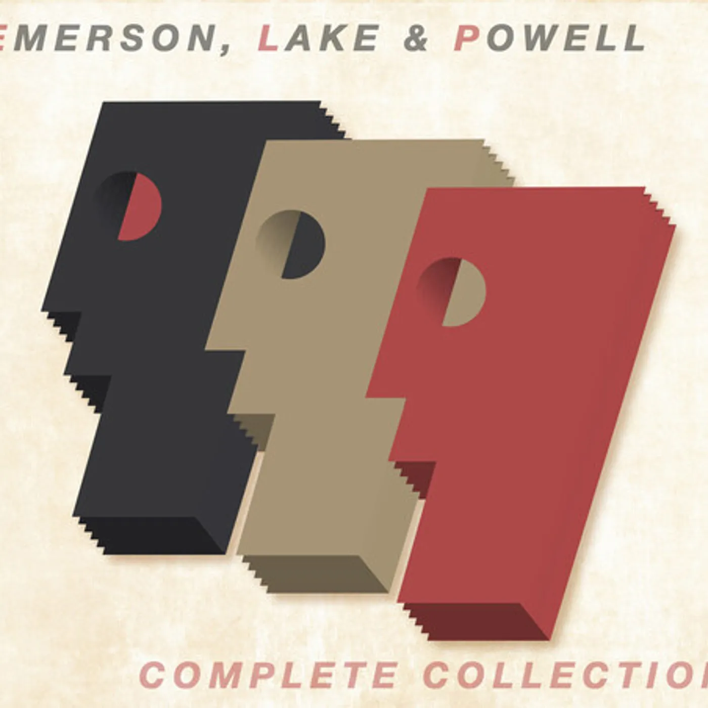 Emerson, Lake & Powell COMPLETE COLLECTION CD