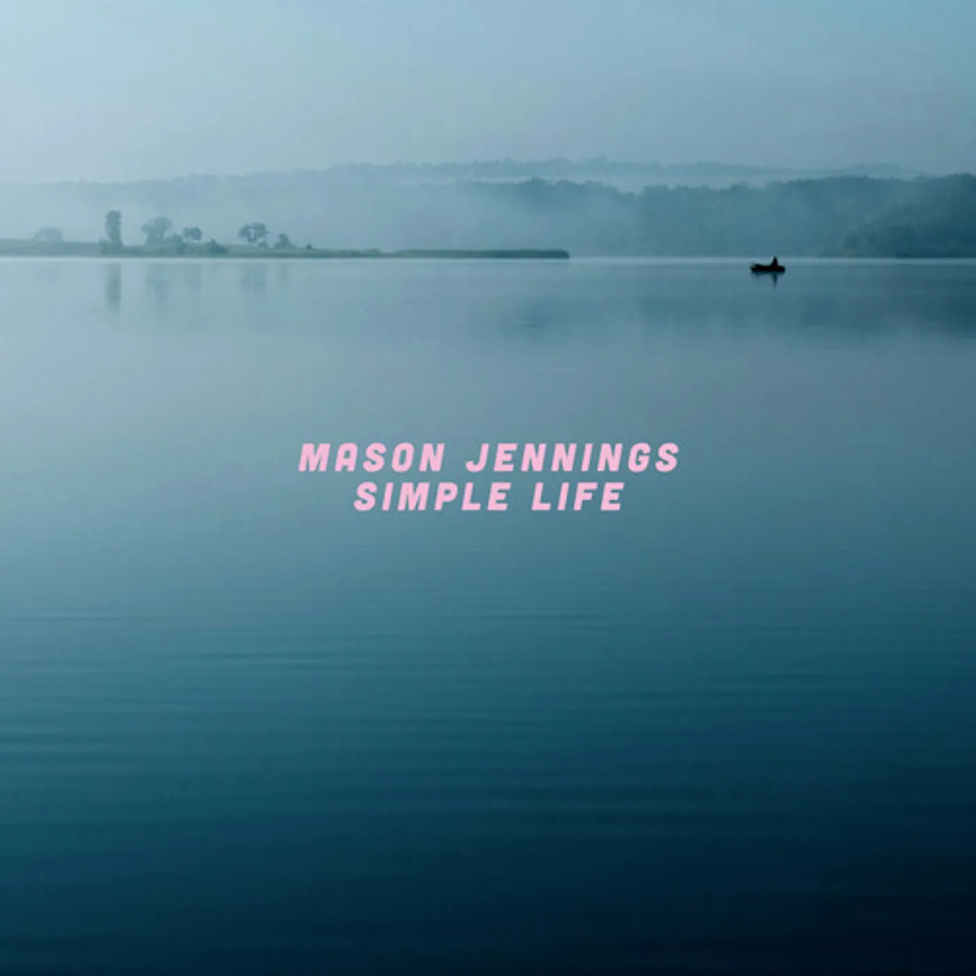 Mason Jennings Simple Life Vinyl Record