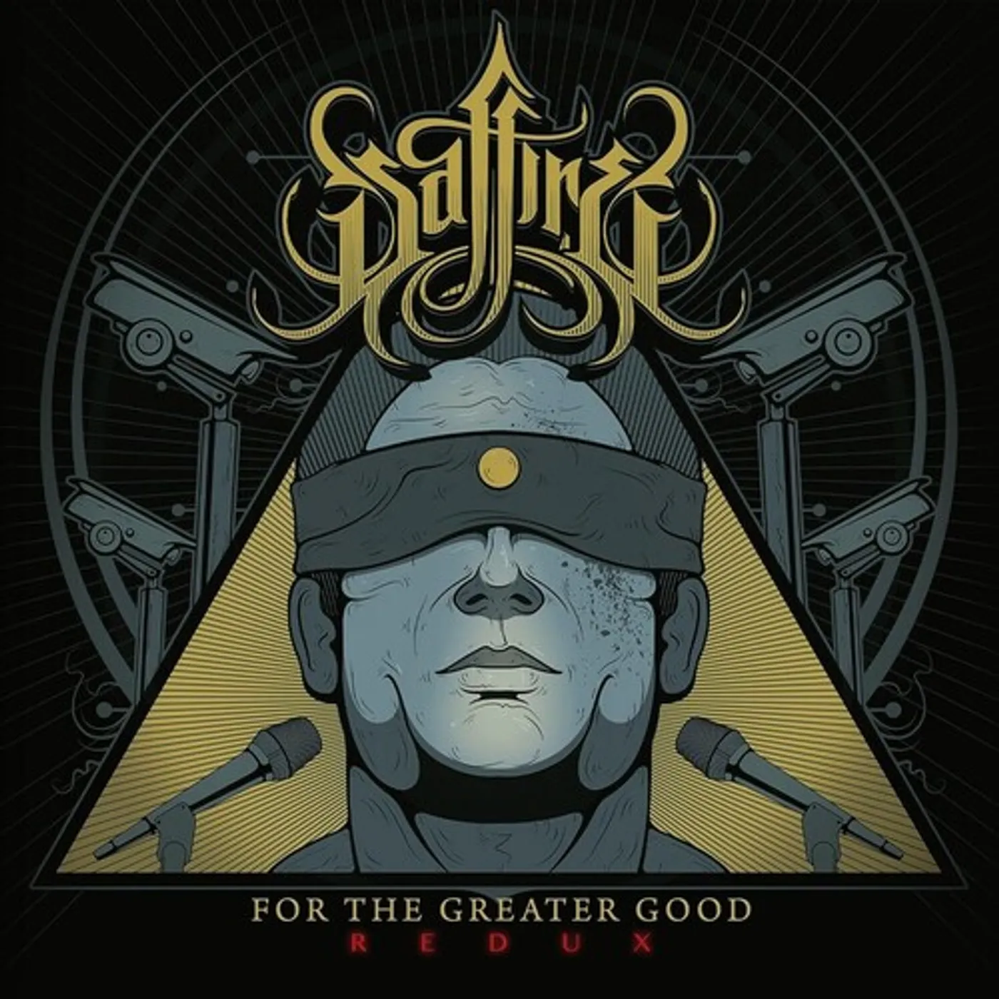 Saffire For The Greater God Vinyl Record