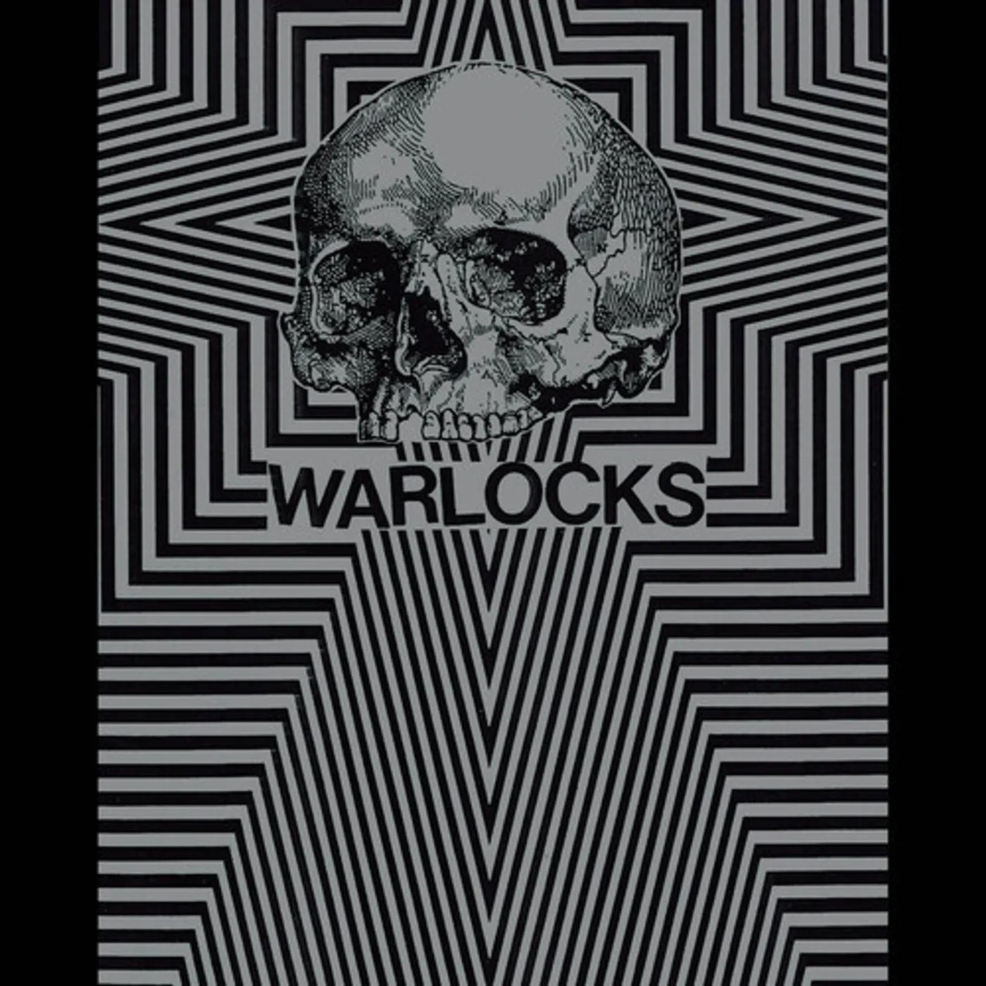 The Warlocks SHAKE THE DOPE OUT Vinyl Record