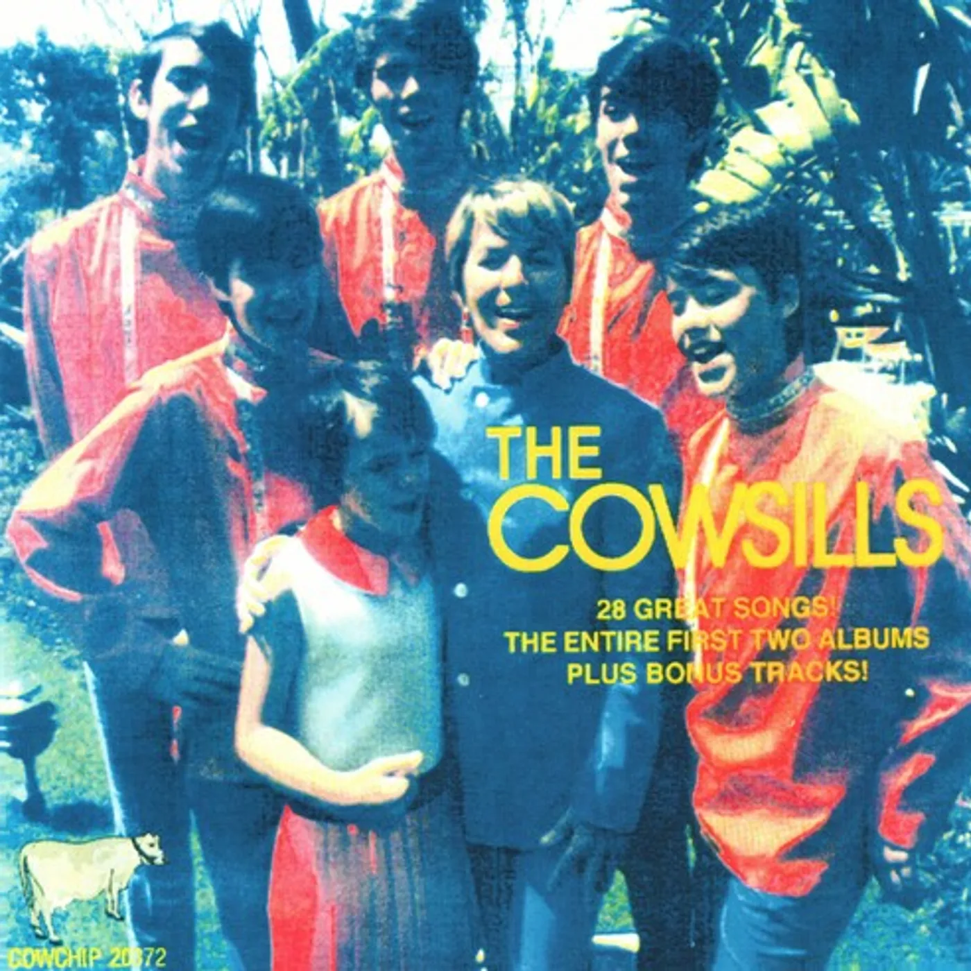 The Cowsills-WE CAN FLY CD