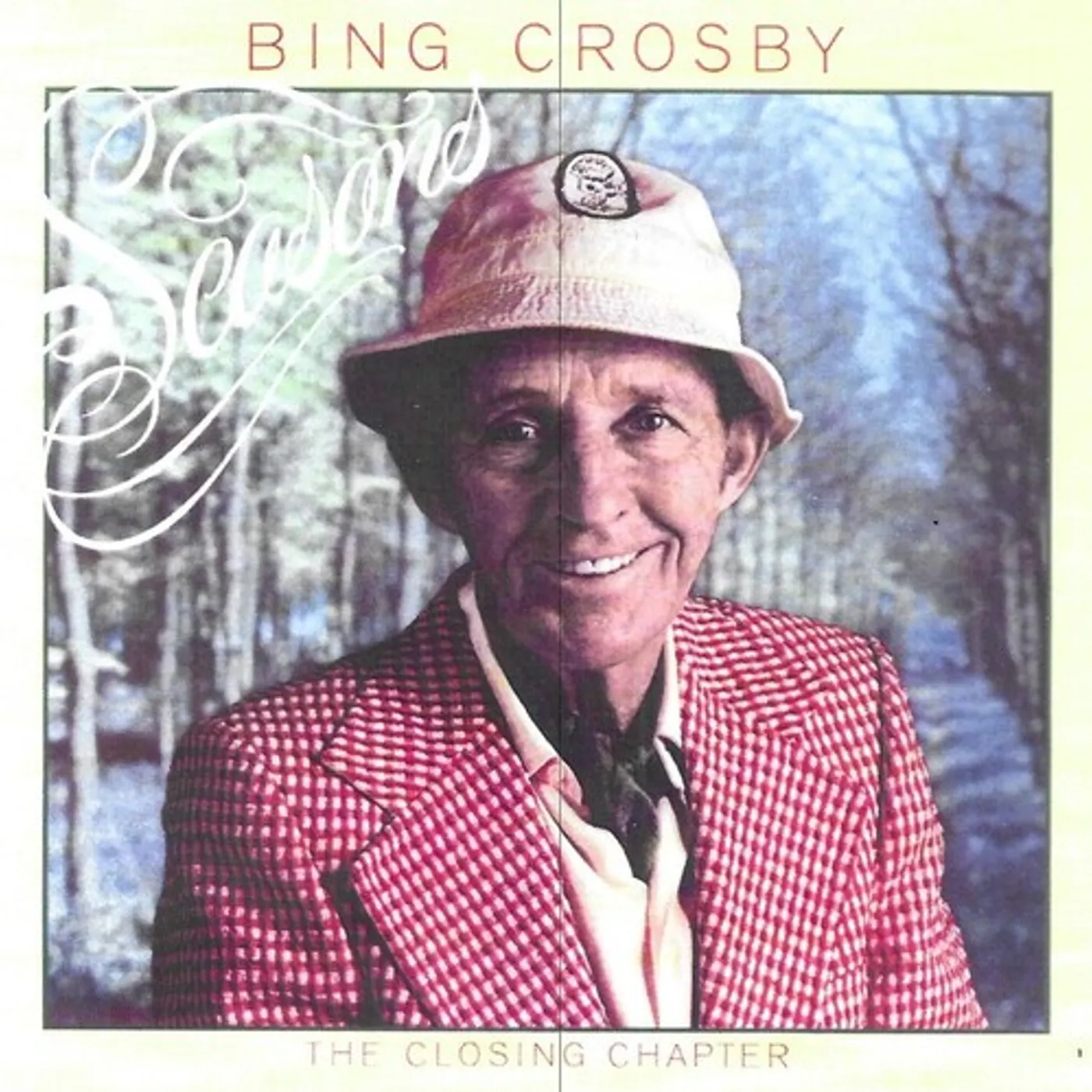 Bing Crosby SEASONS CD