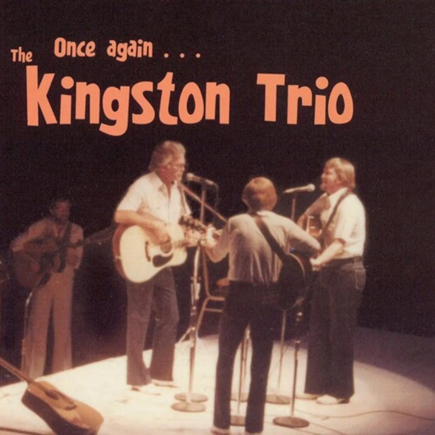 The Kingston Trio ONCE AGAIN CD