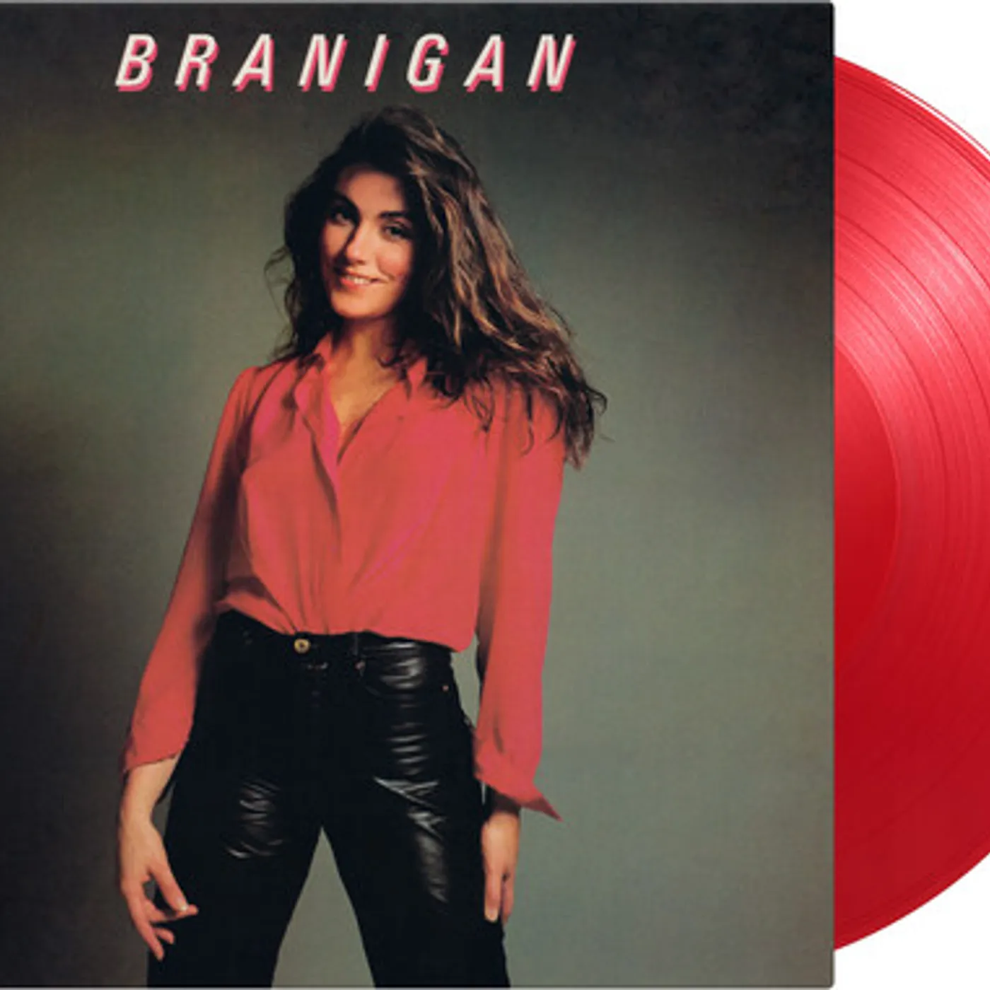 Laura Branigan Branigan (Limited/180G/Red) Vinyl Record