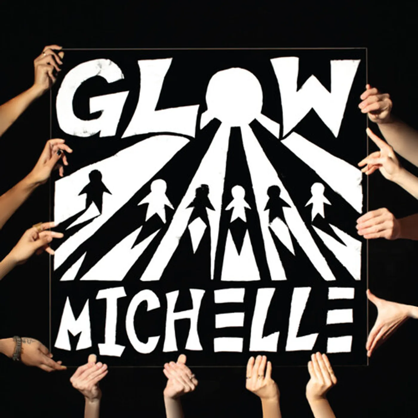 MICHELLE GLOW CD
