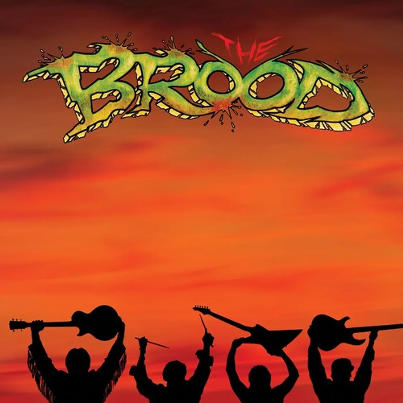 BROOD CD