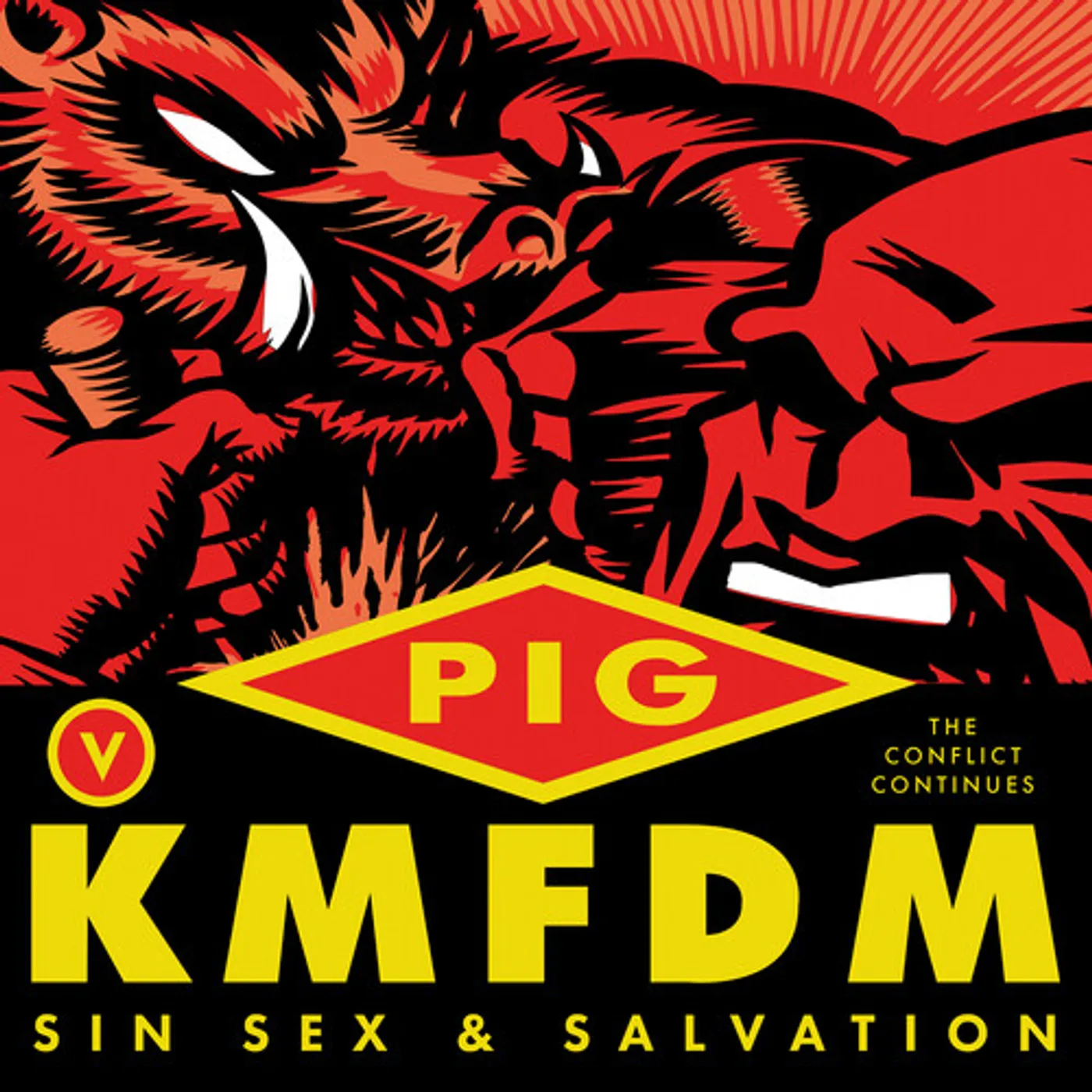 PIG & KMFDM