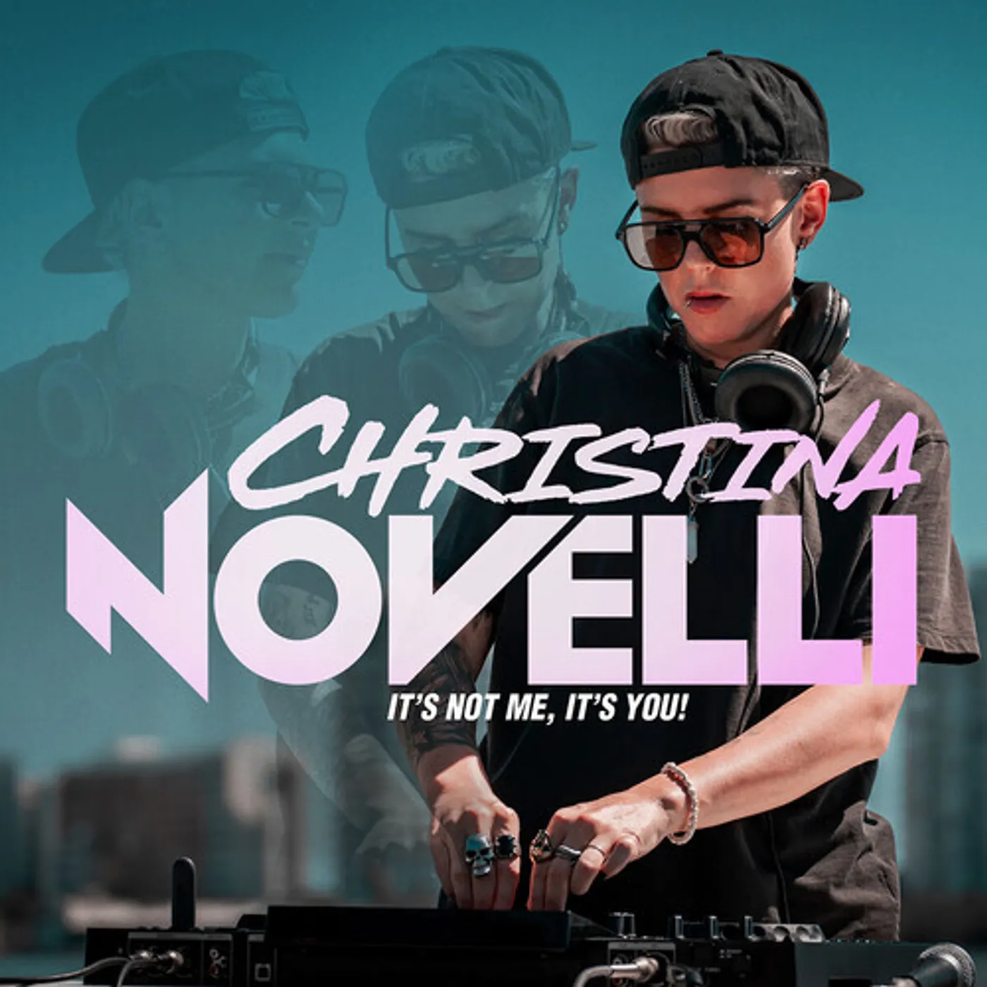 Christina Novelli IT'S NOT ME, IT'S YOU CD