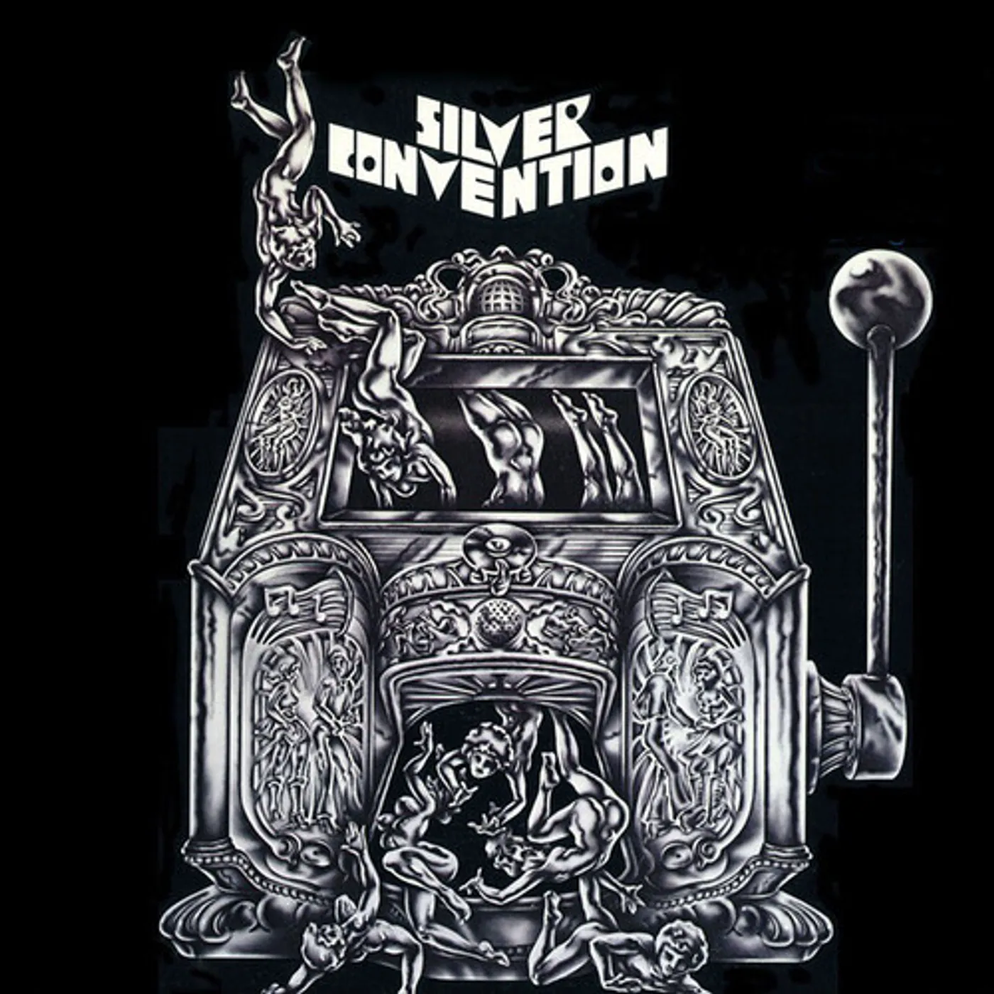 SILVER CONVENTION CD