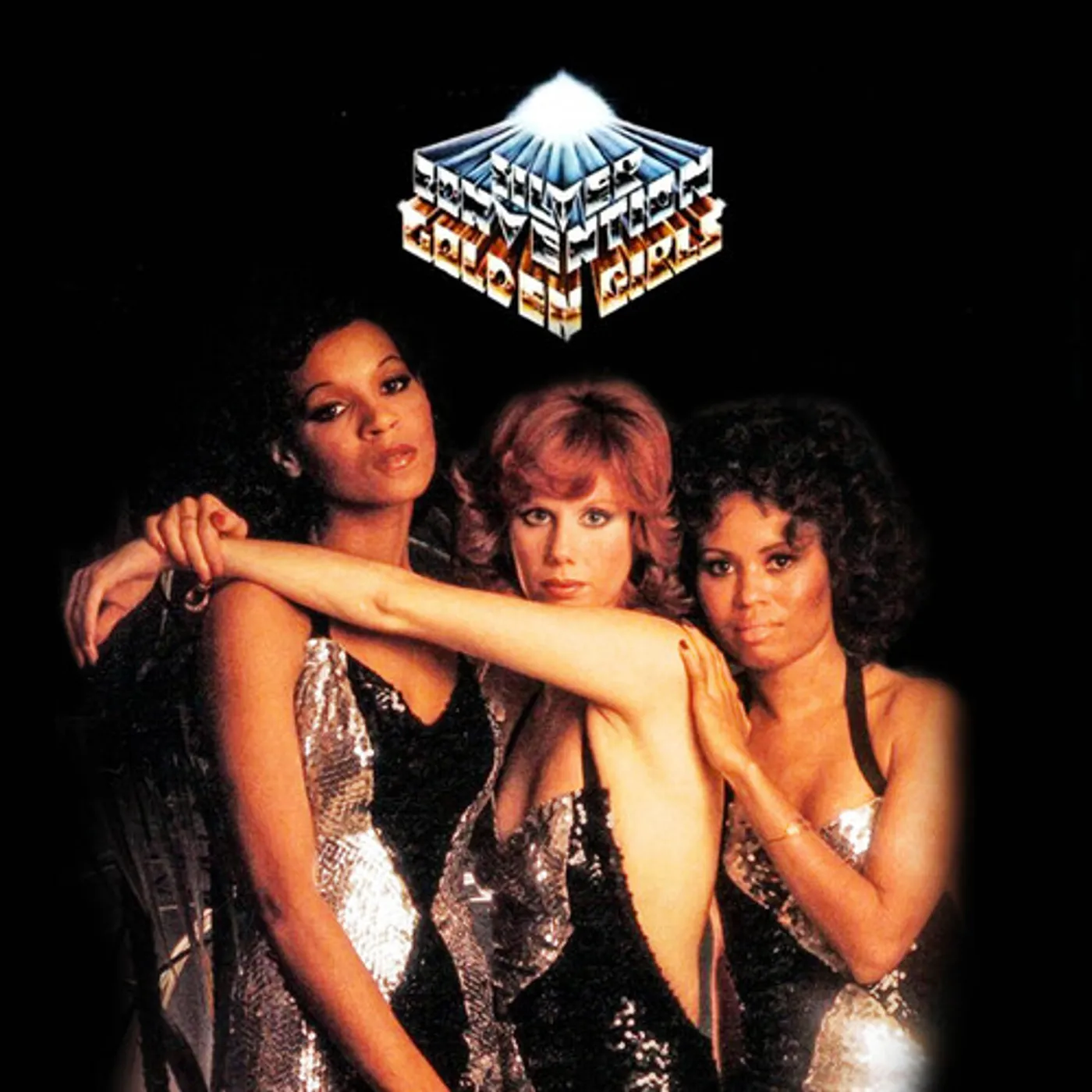 Silver Convention GOLDEN GIRLS CD