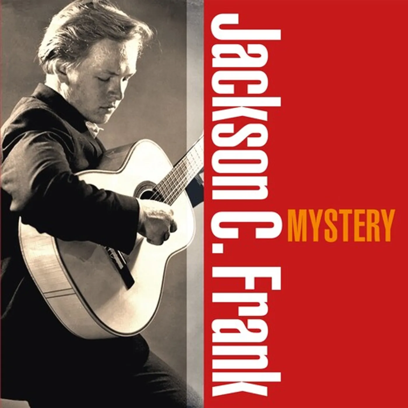 Jackson C. Frank MYSTERY Vinyl Record