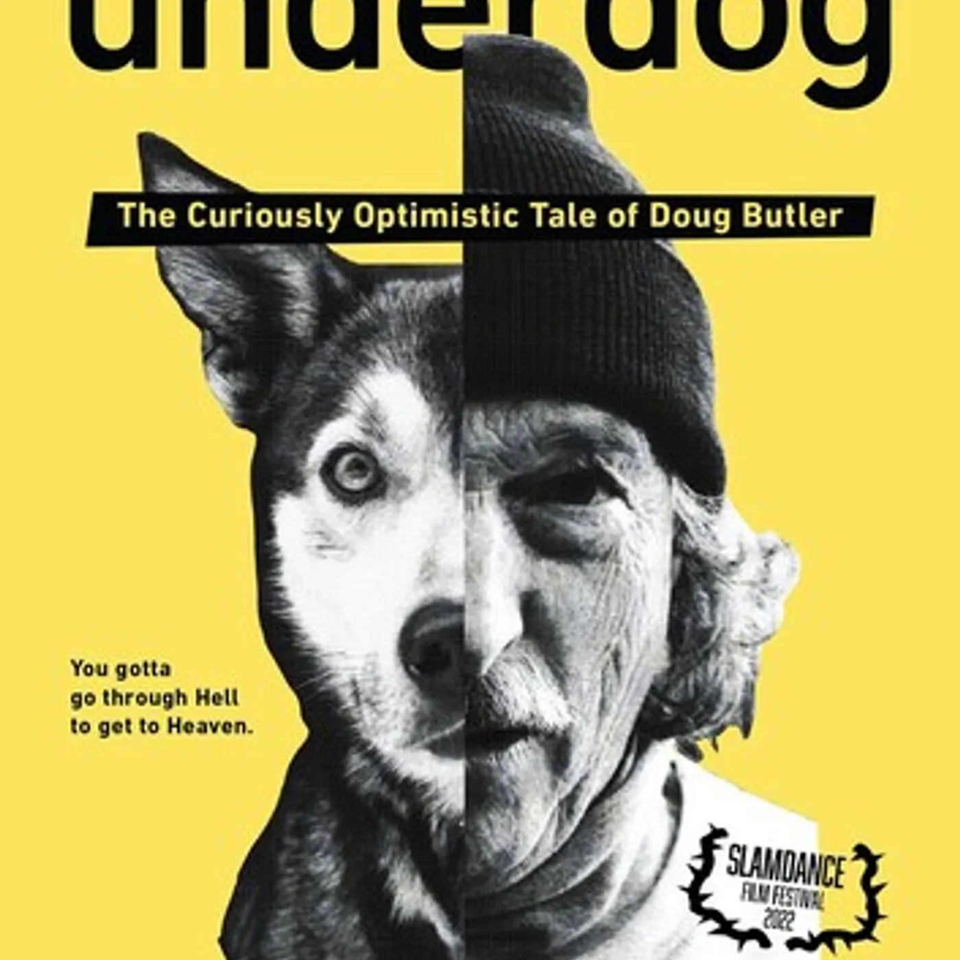 UNDERDOG DVD