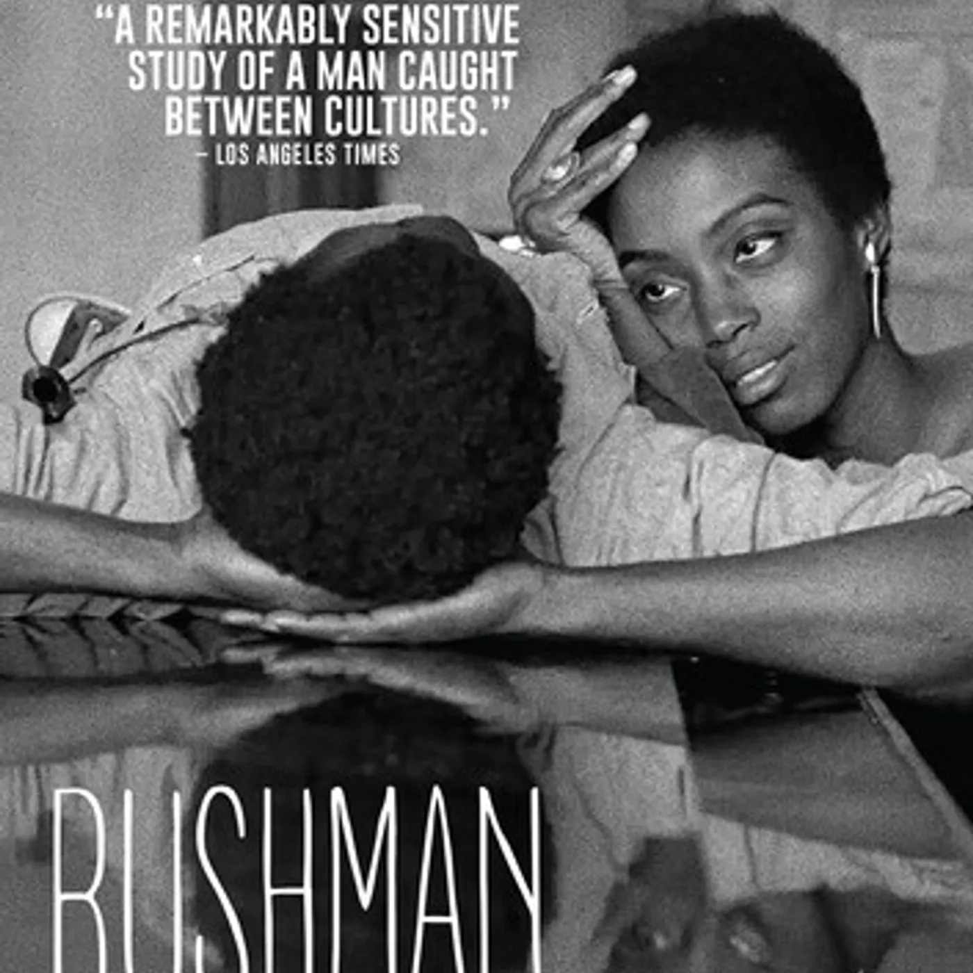 Bushman DVD