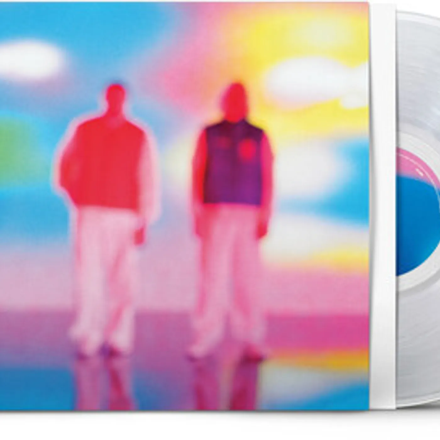 NEIL FRANCES It's All A Bit Fuzzy Vinyl Record