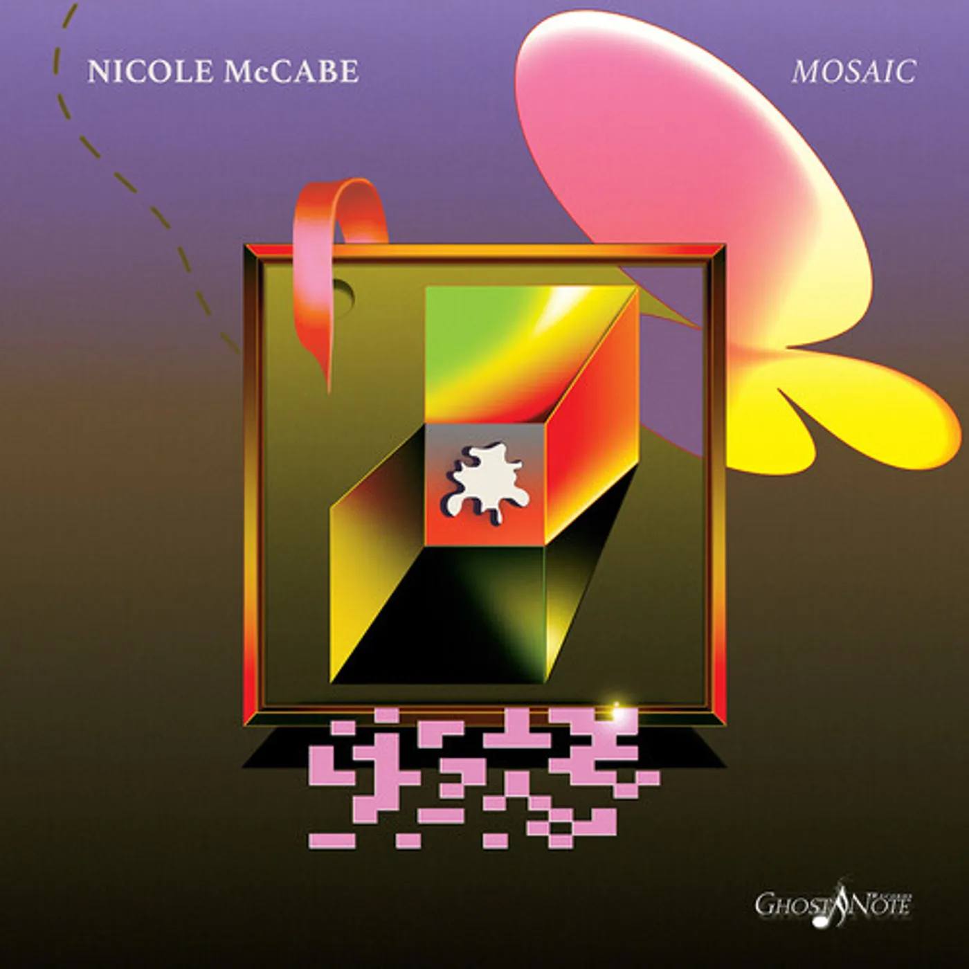 Nicole McCabe MOSAIC CD