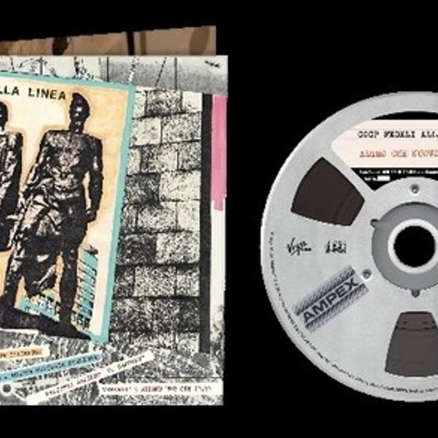 CCCP – Fedeli Alla Linea ALTRO CHE NUOVO NUOVO CD