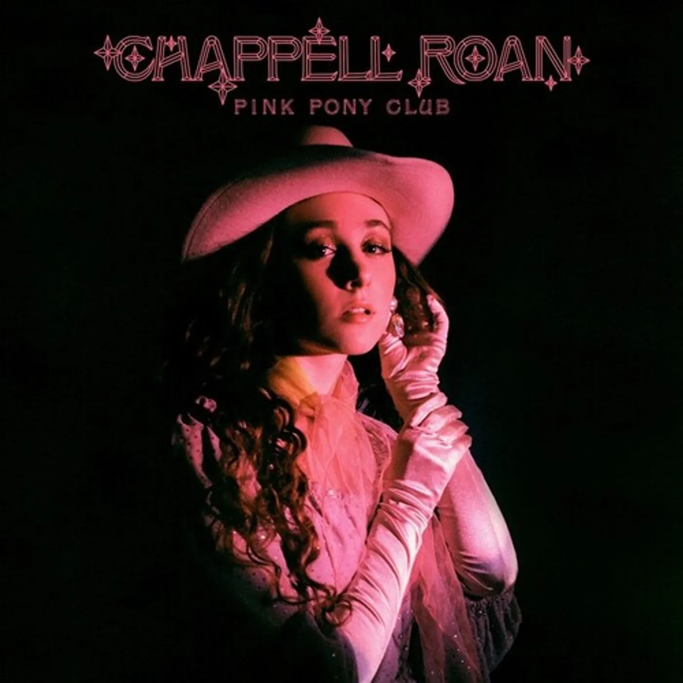 Chappell Roan Pink Pony Club Vinyl Record