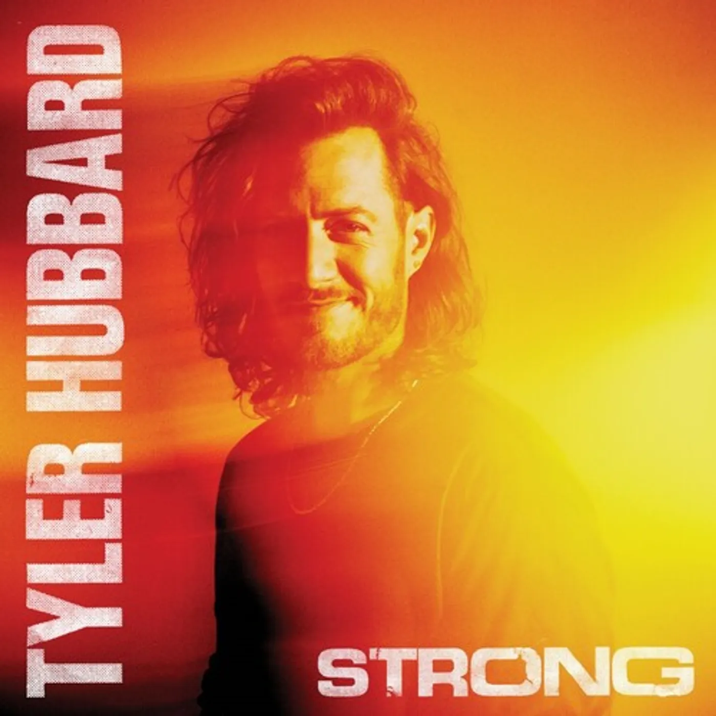 Tyler Hubbard STRONG CD