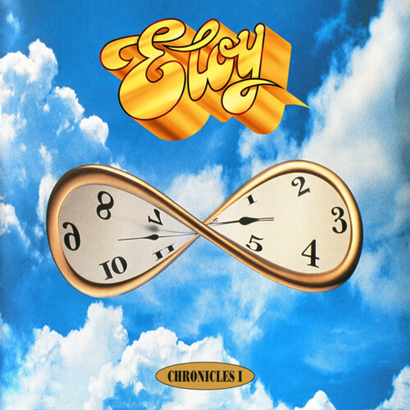 Eloy CHRONICLES I CD