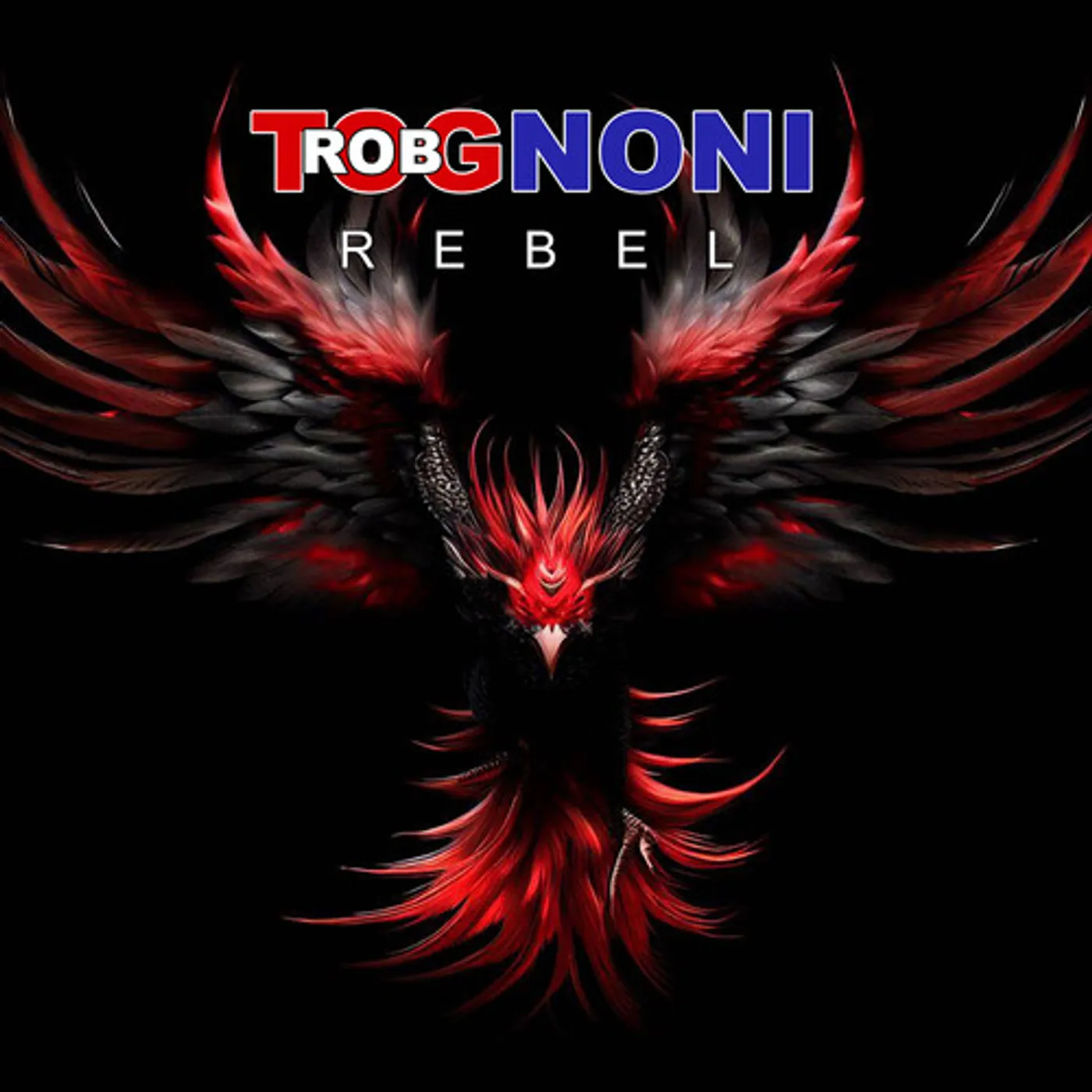 Rob Tognoni REBEL CD
