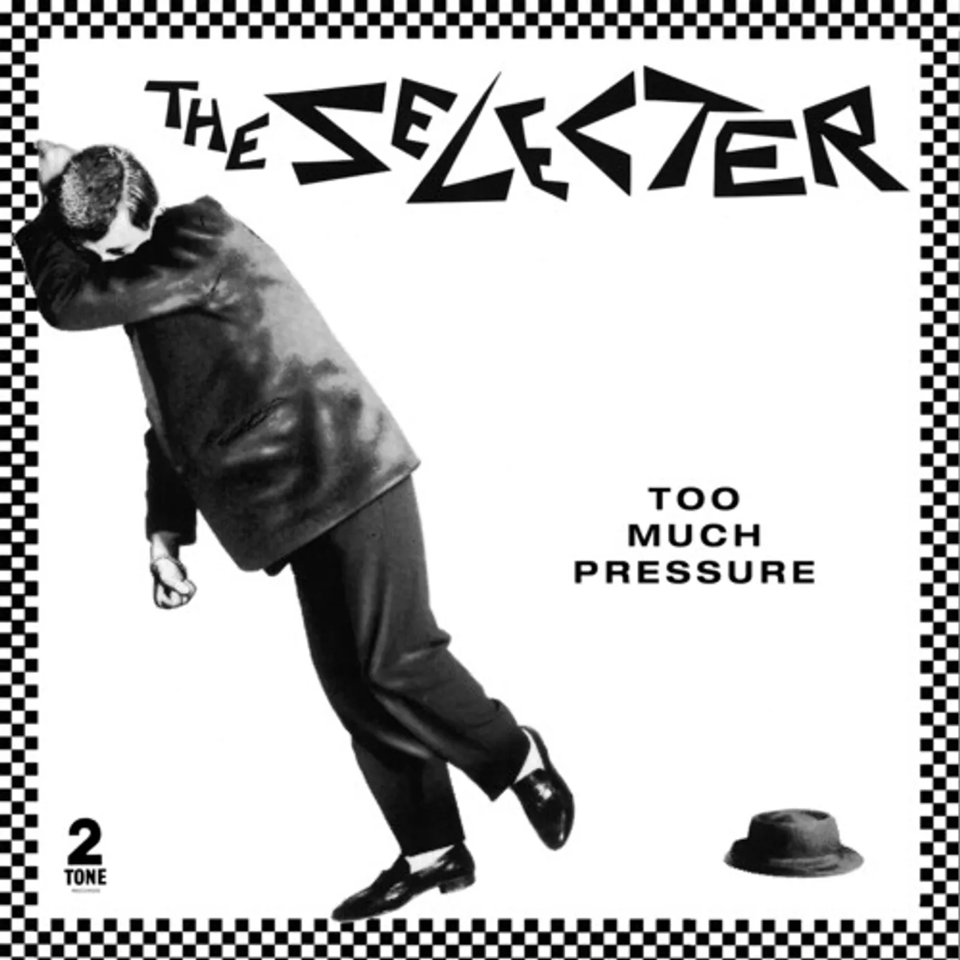 The Selecter Too Much Pressure (40th Anniversary Edition) Vinyl Record