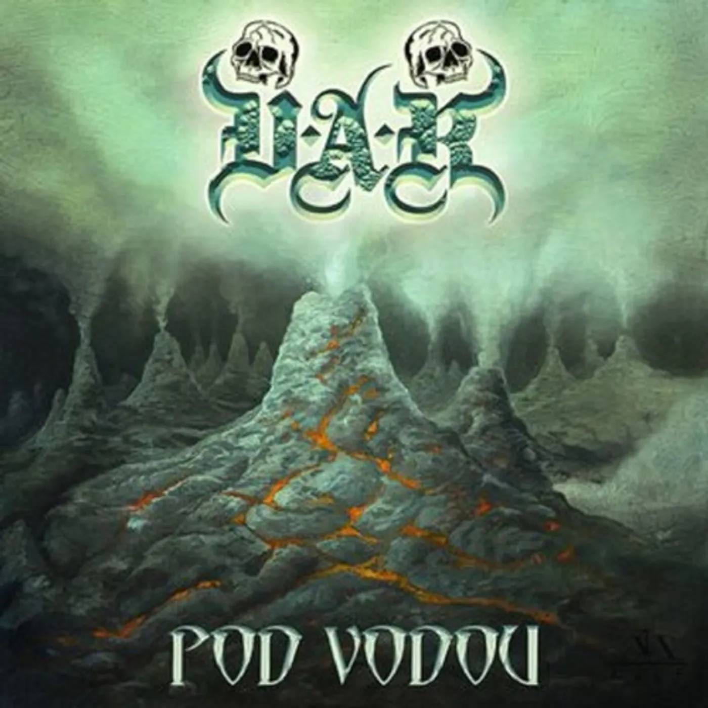 V.A.R. POD VODOU CD