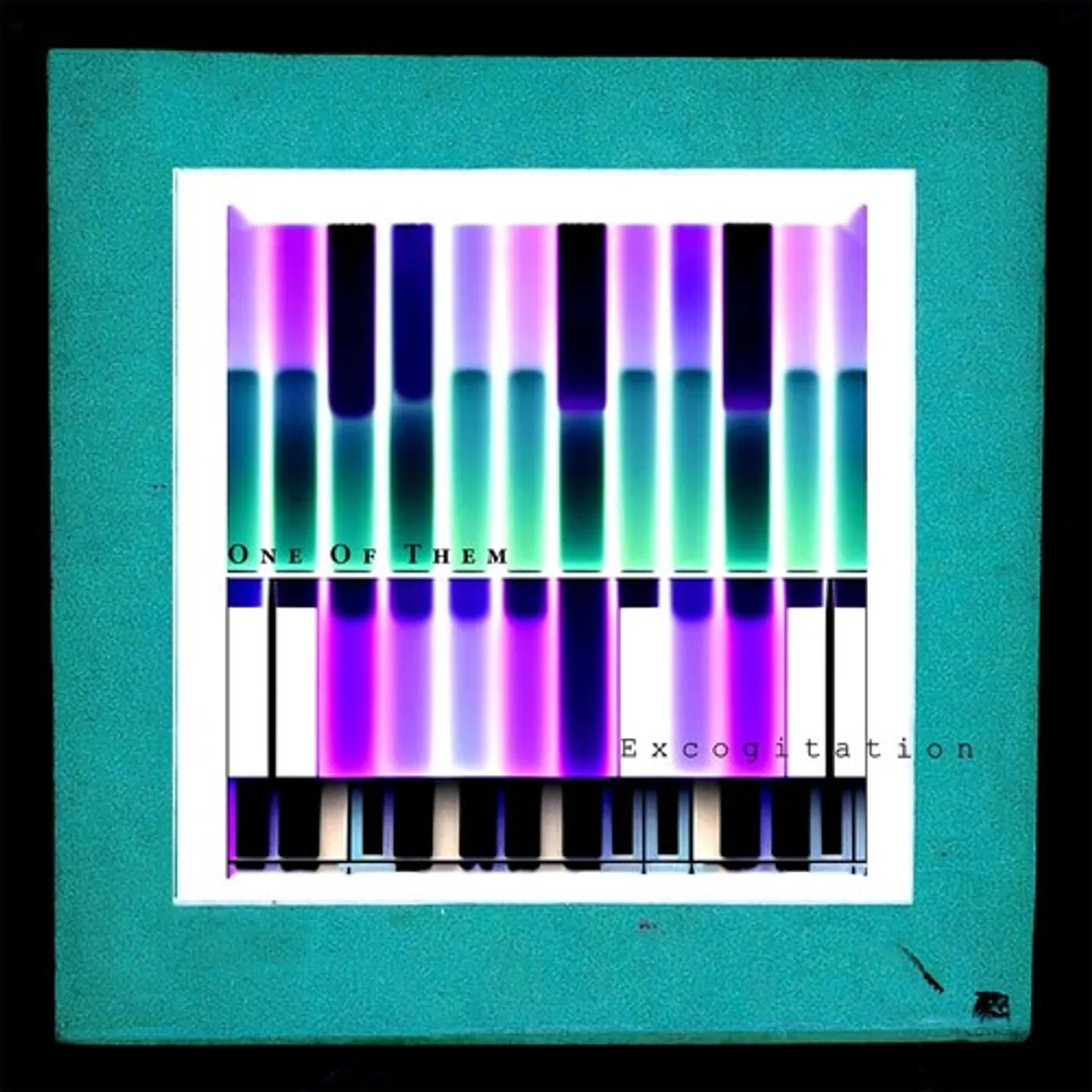 One Of Them EXCOGITATION Vinyl Record